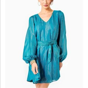 NWT Lilly Pulitzer Kalianna Swing Dress size medium